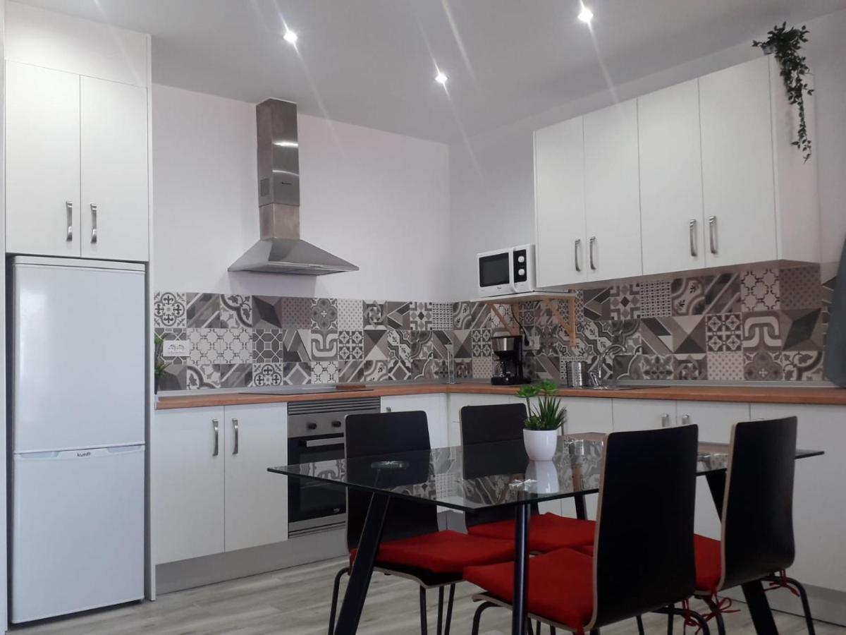 Apartamento Centro Plaza El Medano Экстерьер фото