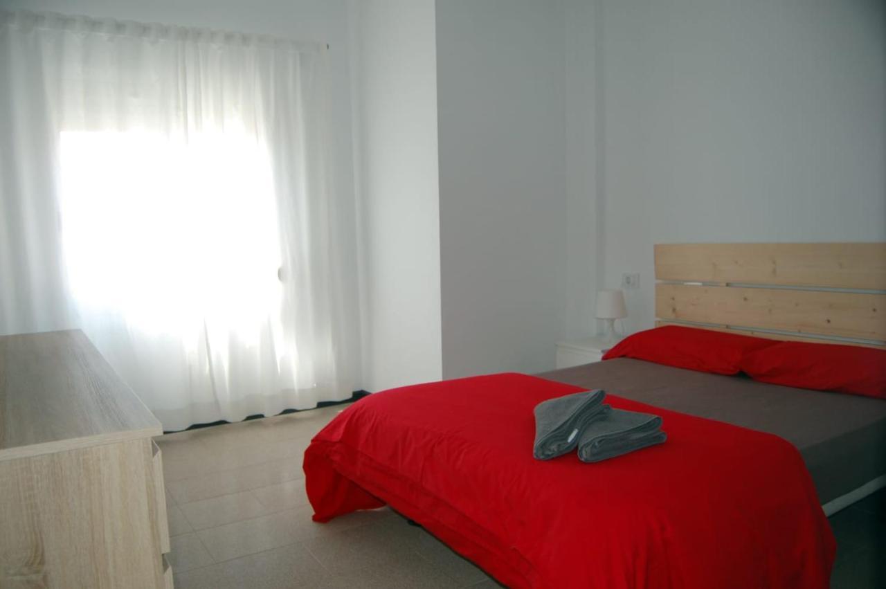 Apartamento Centro Plaza El Medano Экстерьер фото