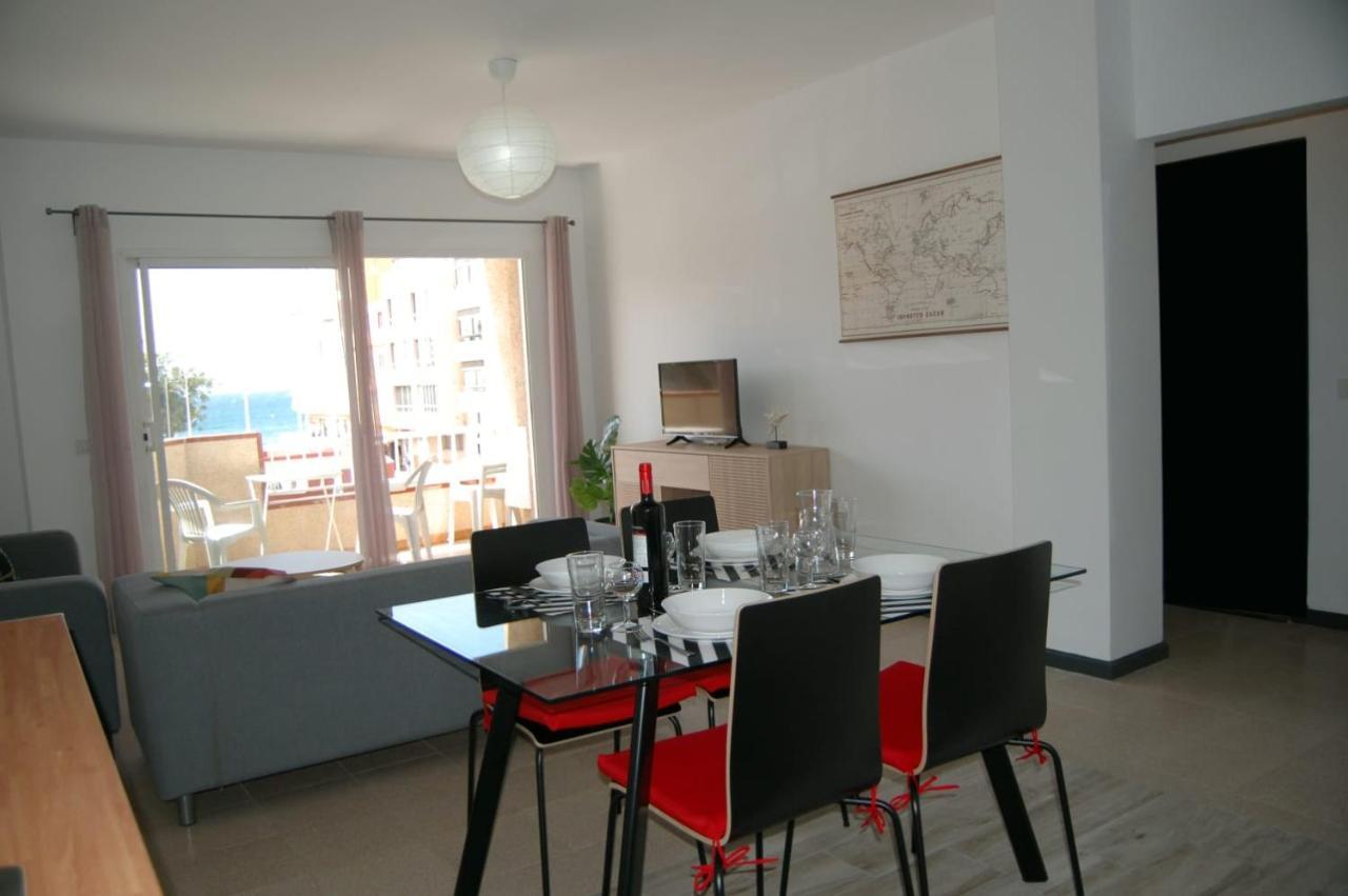 Apartamento Centro Plaza El Medano Экстерьер фото