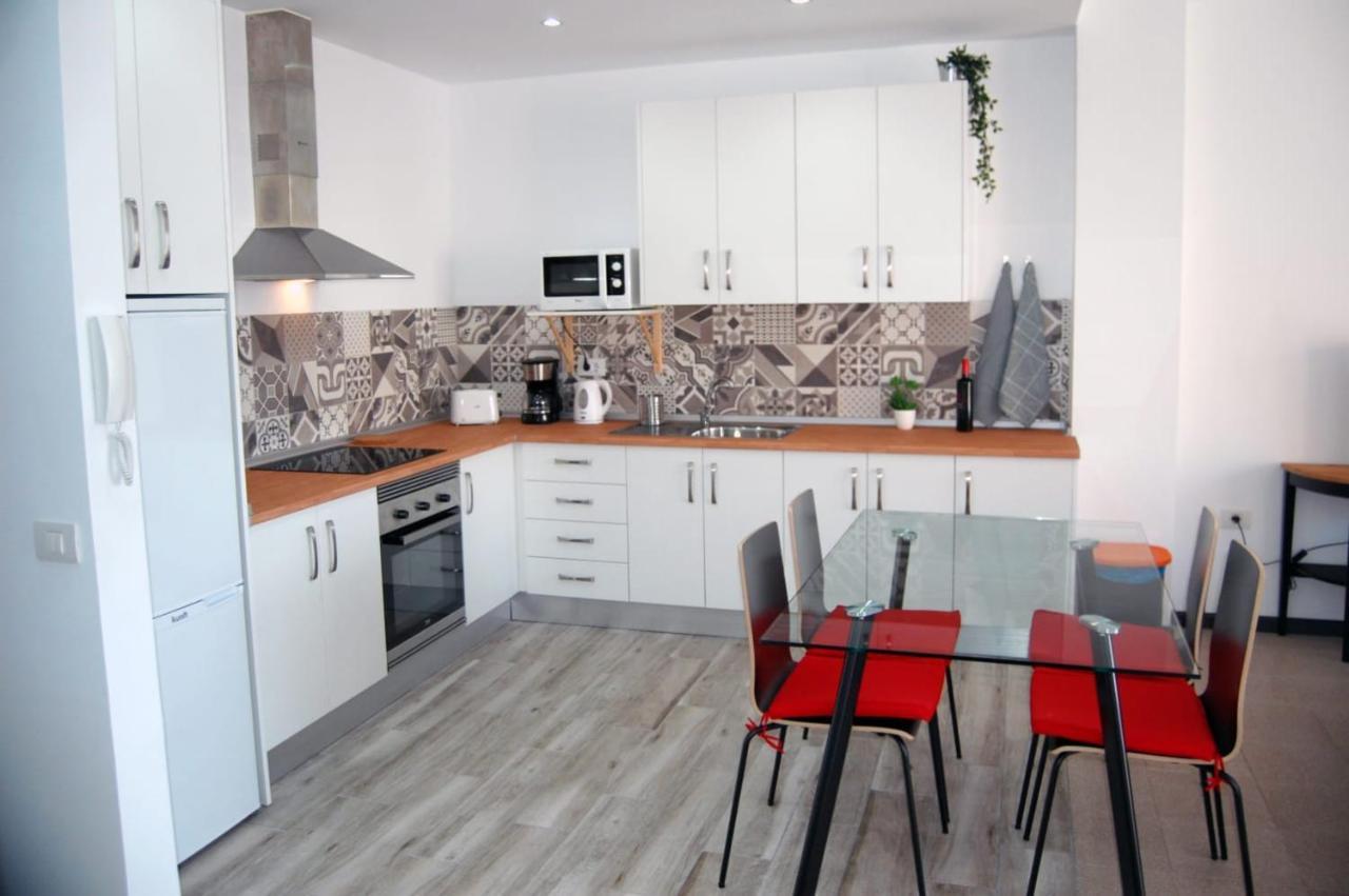 Apartamento Centro Plaza El Medano Экстерьер фото
