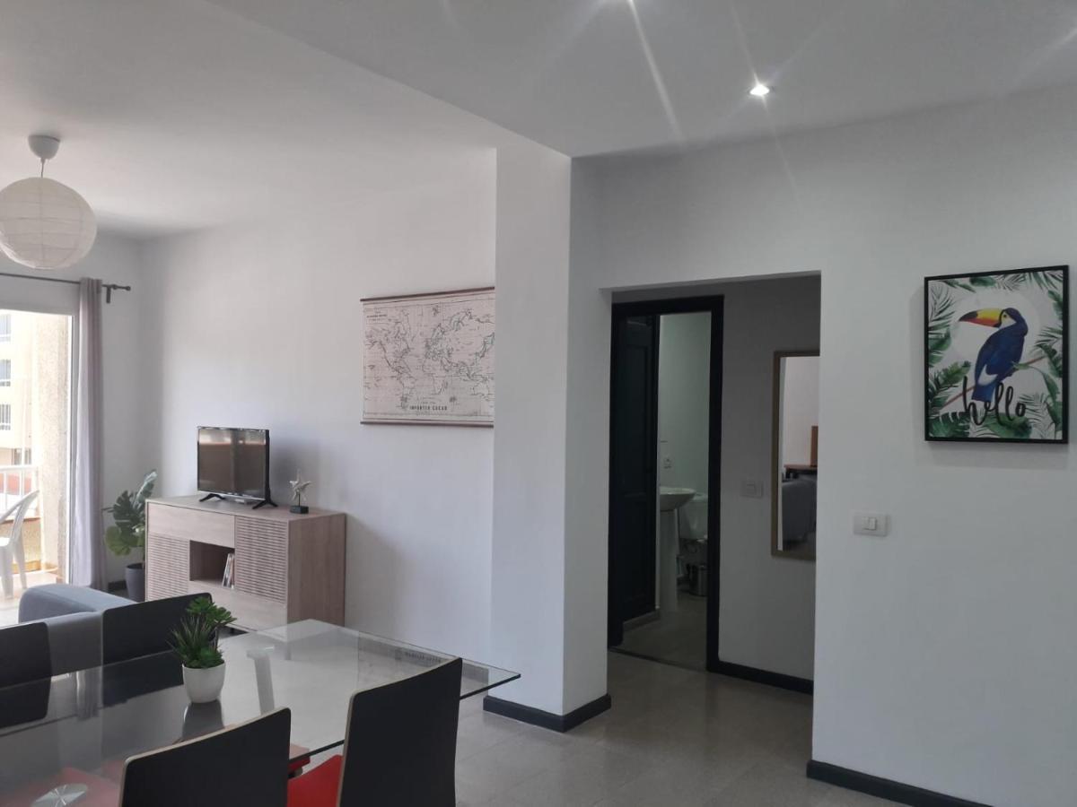 Apartamento Centro Plaza El Medano Экстерьер фото