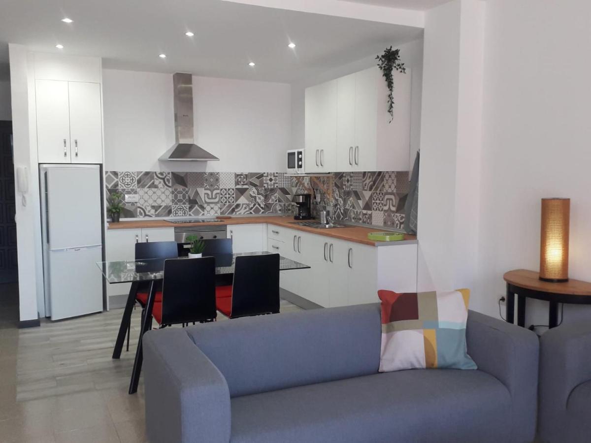 Apartamento Centro Plaza El Medano Экстерьер фото