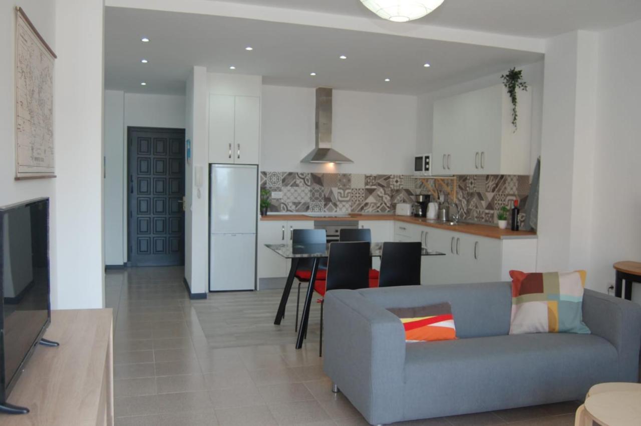 Apartamento Centro Plaza El Medano Экстерьер фото