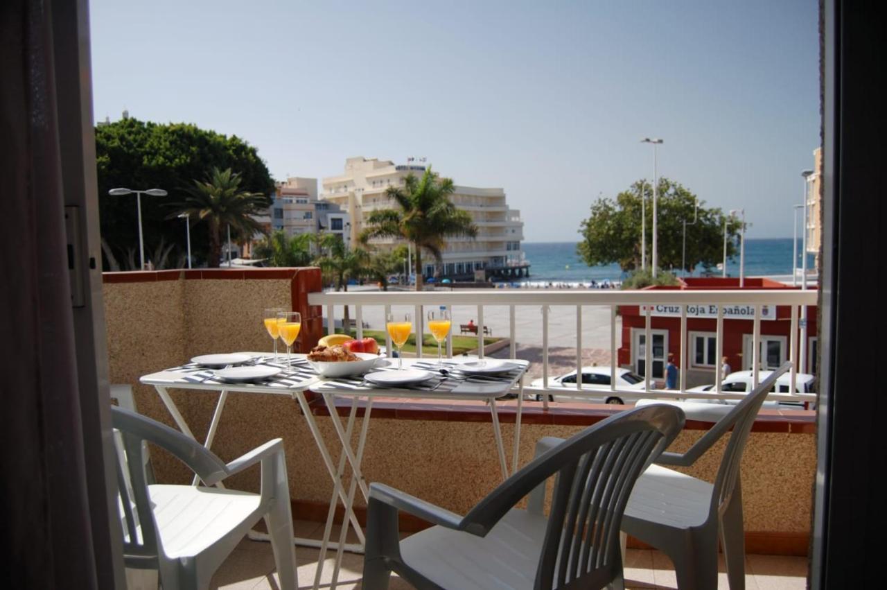 Apartamento Centro Plaza El Medano Экстерьер фото