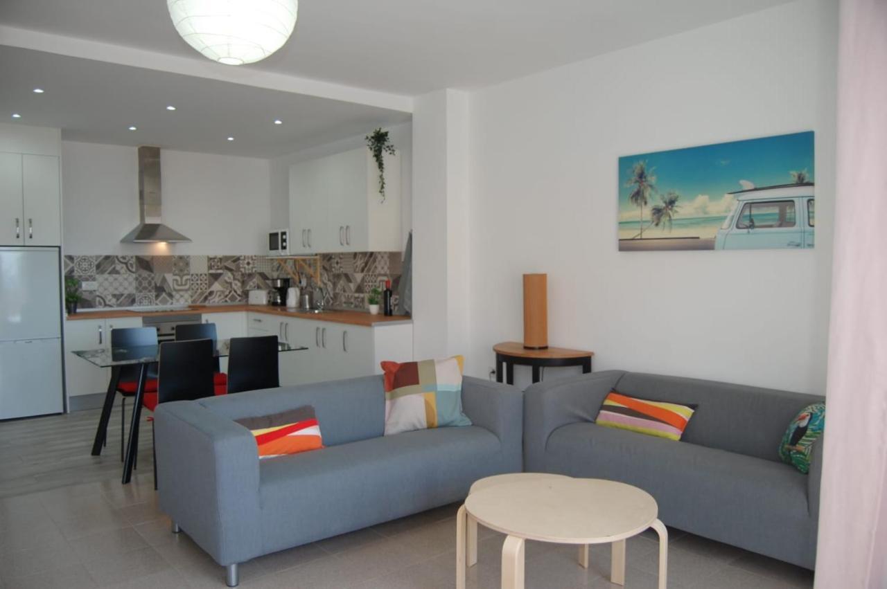 Apartamento Centro Plaza El Medano Экстерьер фото