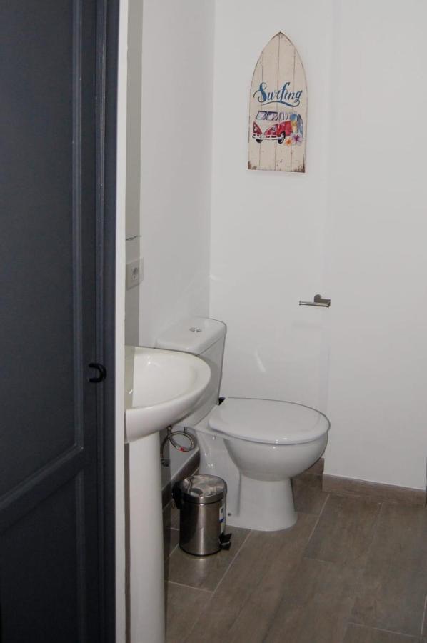 Apartamento Centro Plaza El Medano Экстерьер фото
