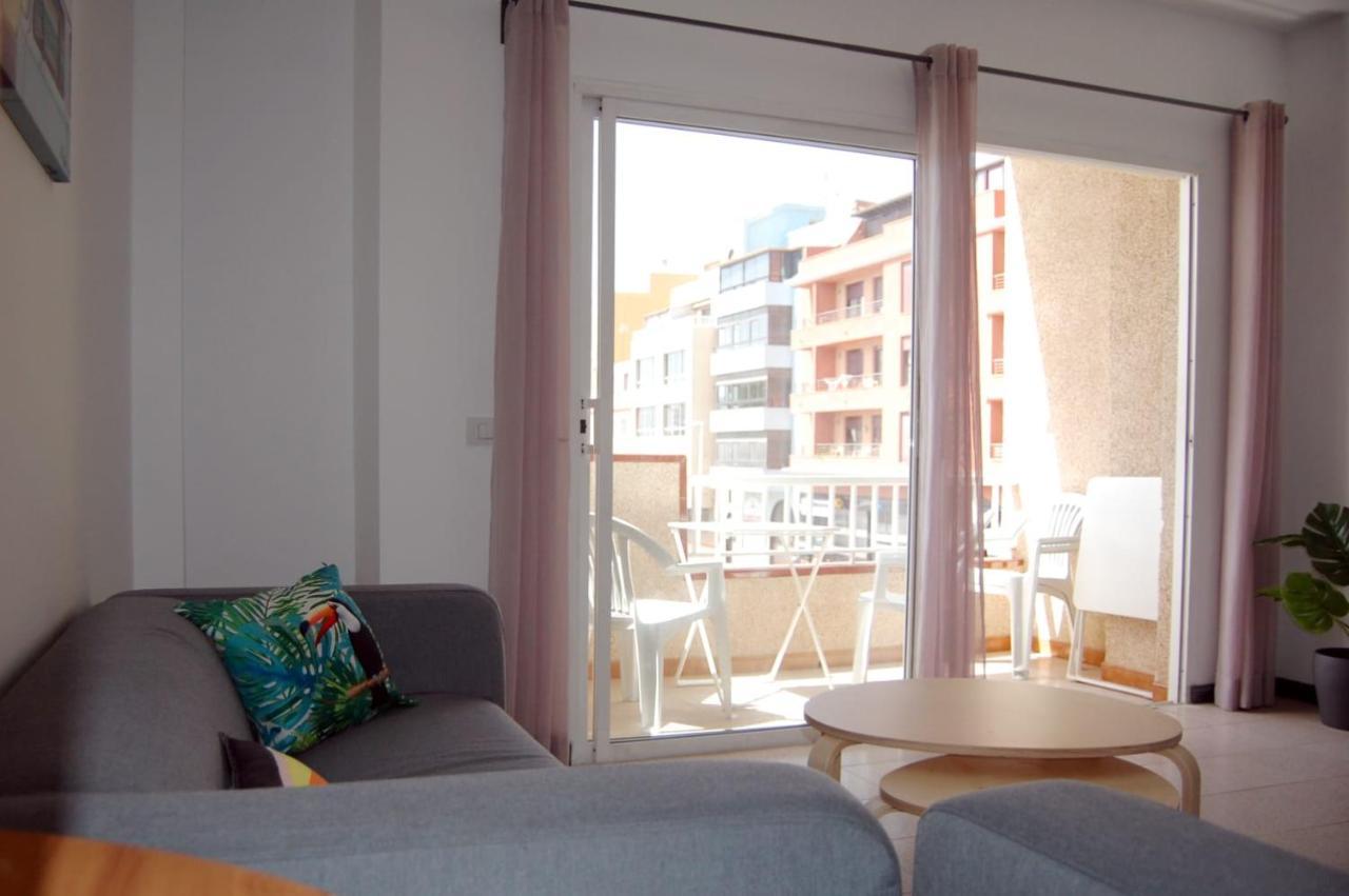 Apartamento Centro Plaza El Medano Экстерьер фото