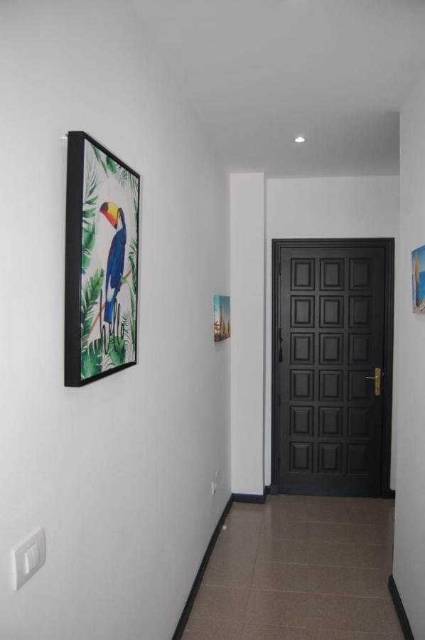 Apartamento Centro Plaza El Medano Экстерьер фото